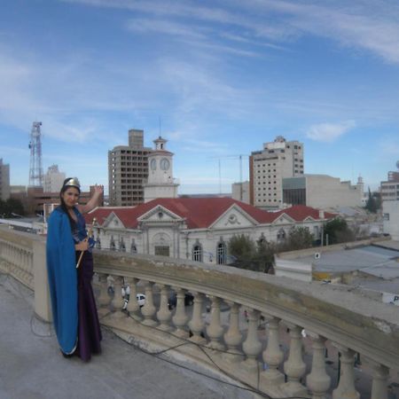 Hotel Touring Club Trelew Kültér fotó