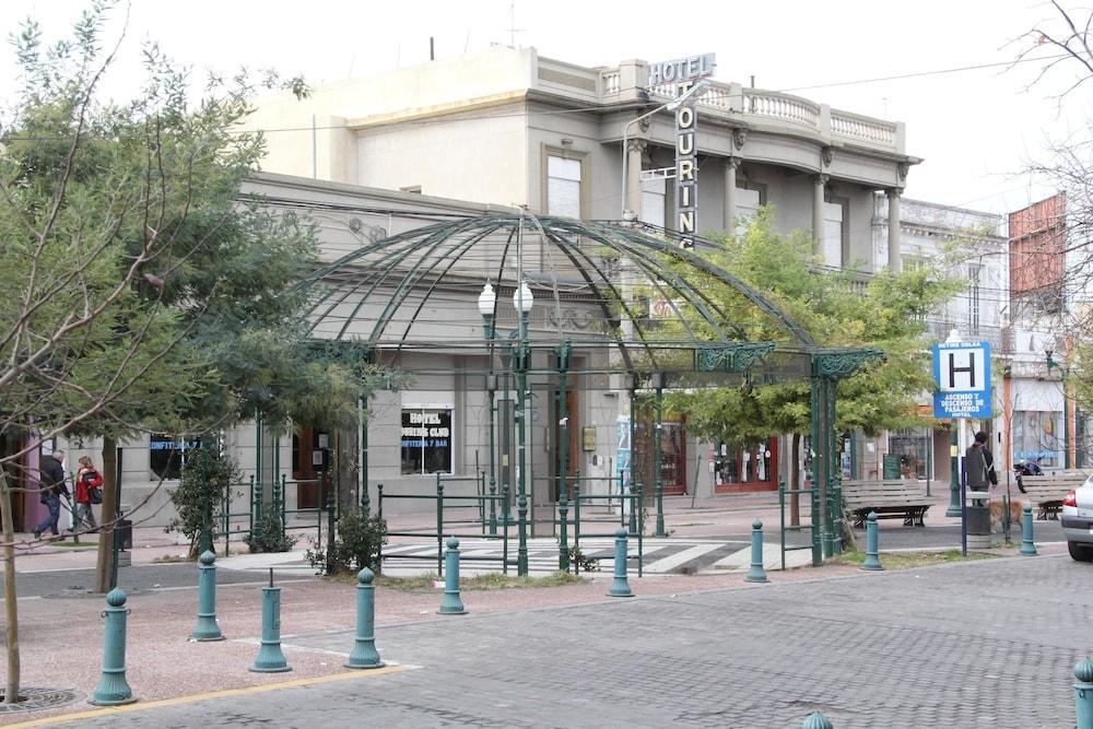 Hotel Touring Club Trelew Kültér fotó