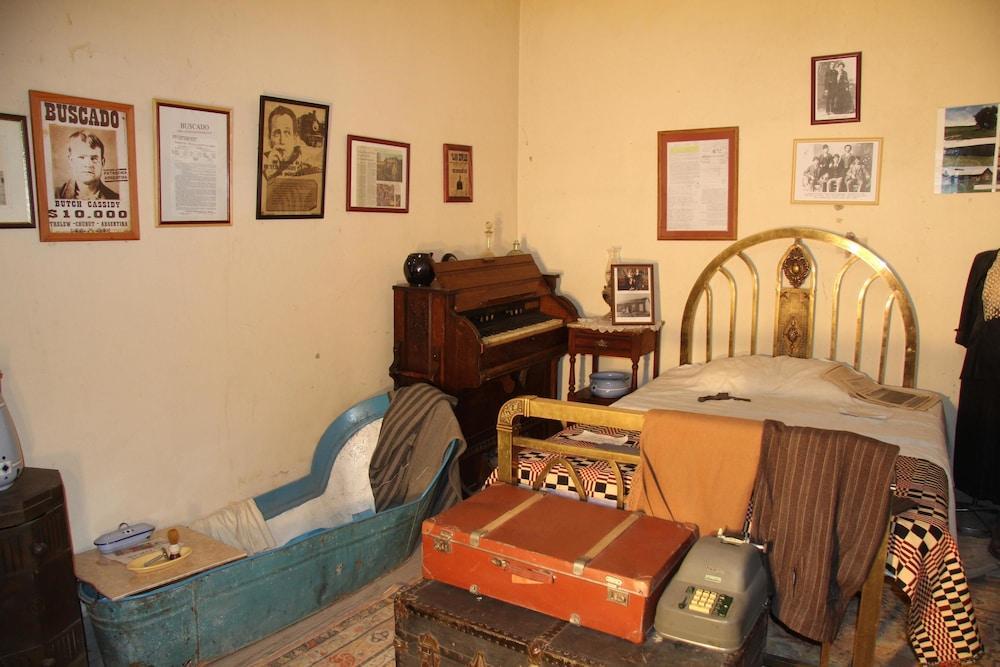 Hotel Touring Club Trelew Kültér fotó