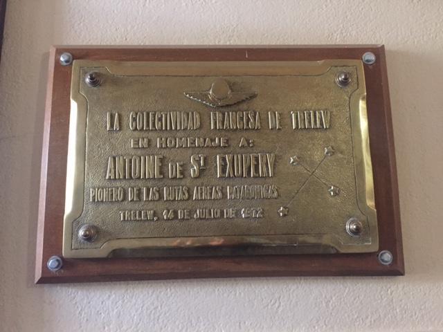 Hotel Touring Club Trelew Kültér fotó