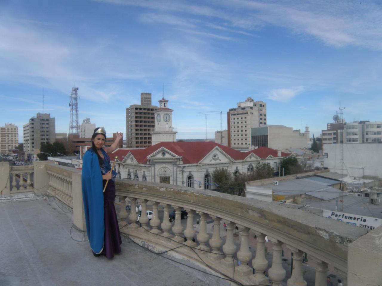 Hotel Touring Club Trelew Kültér fotó